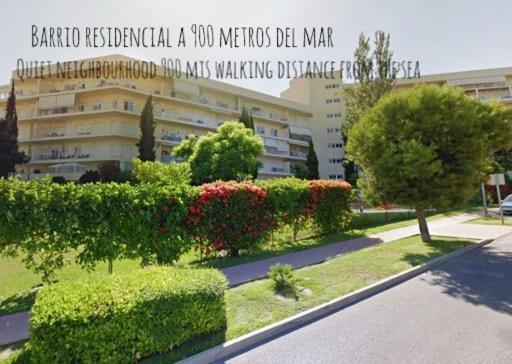 Amplio, Luminoso Y Moderno Apartamento Con Amplia Terraza Y Hermosas Vistas En Exclusiva Urbanizacion Benalmádena Exterior foto